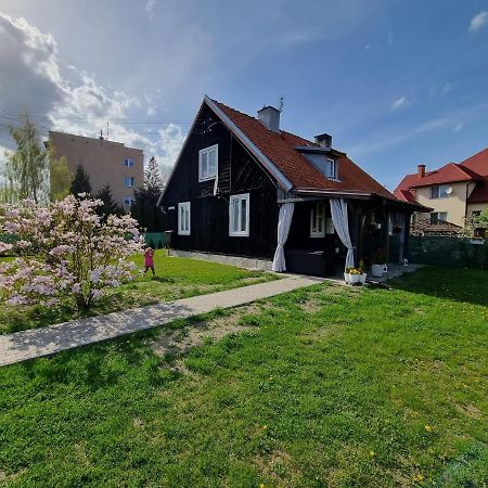 Domek Mazury Pisz Villa Exterior photo