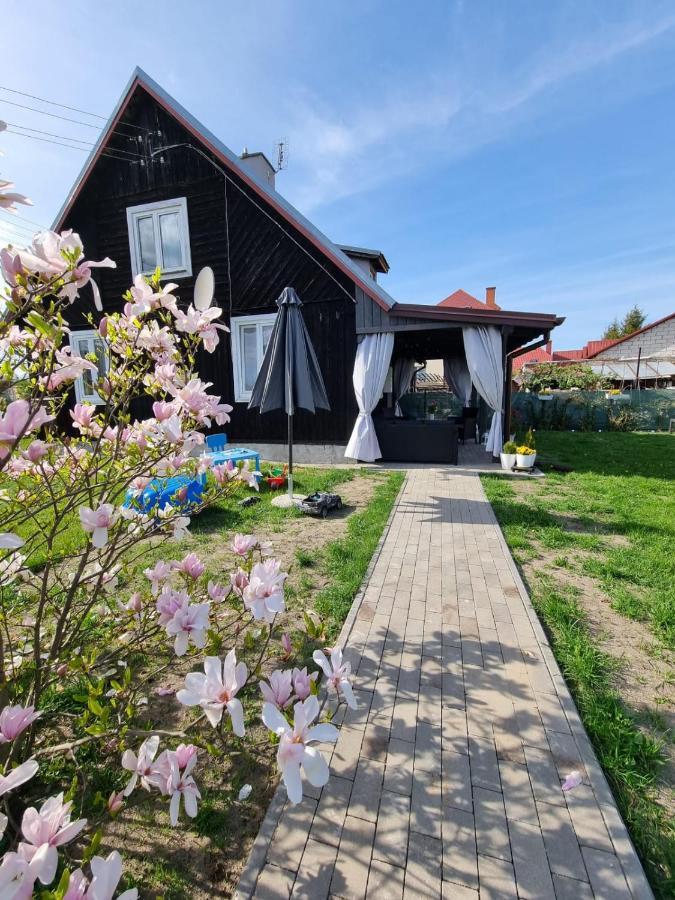 Domek Mazury Pisz Villa Exterior photo