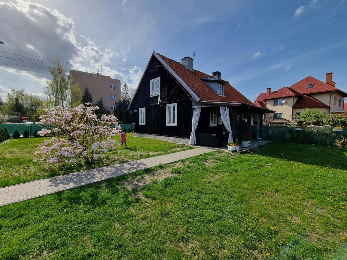 Domek Mazury Pisz Villa Exterior photo